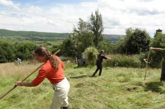 Helping Hillsborough Hillfort – Activity Fun Day